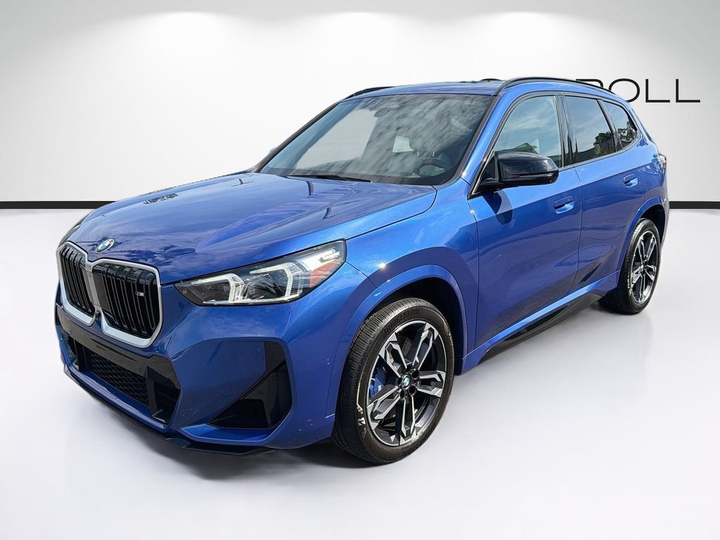Used 2026 BMW X1 M35i AWD/4WD image 7