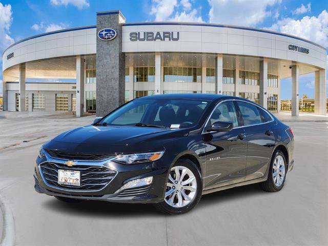 Used 2023 Chevrolet Malibu LT