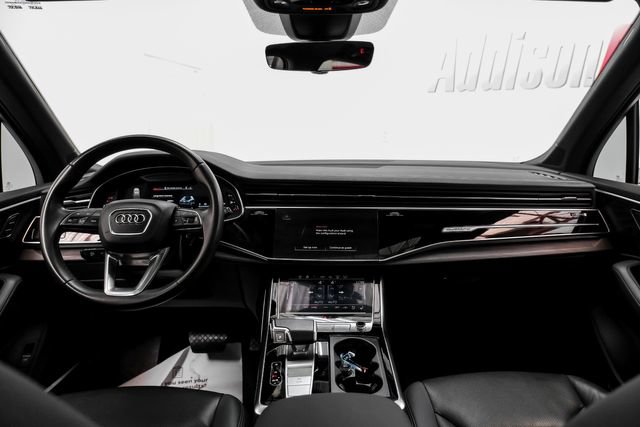 Used 2023 Audi Q7 3.0T Prestige w/ Prestige Package AWD/4WD image 19