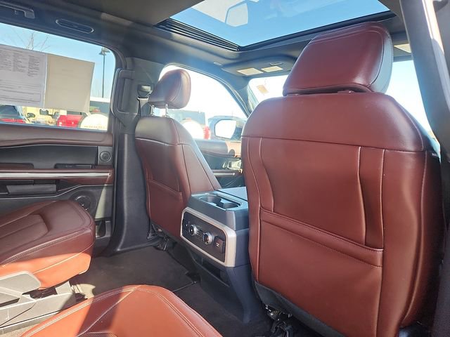 Certified 2023 Ford Expedition Limited image 29