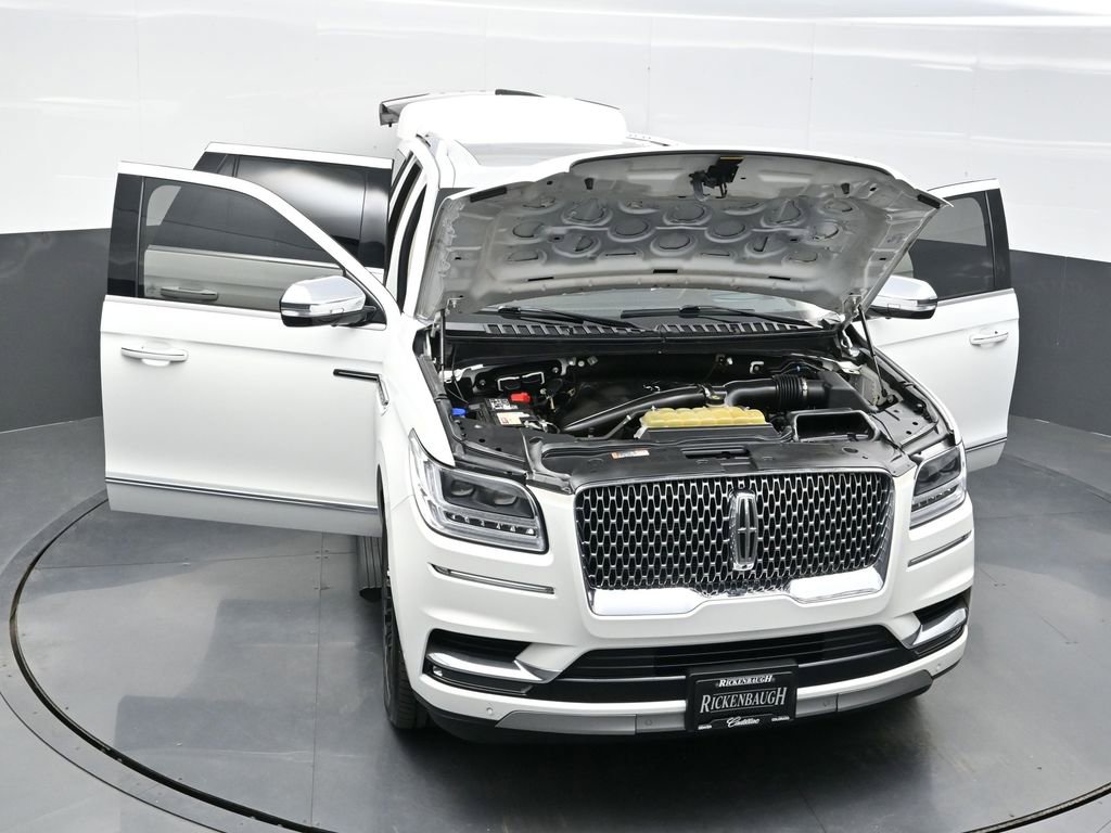 Used 2020 Lincoln Navigator Black Label image 27