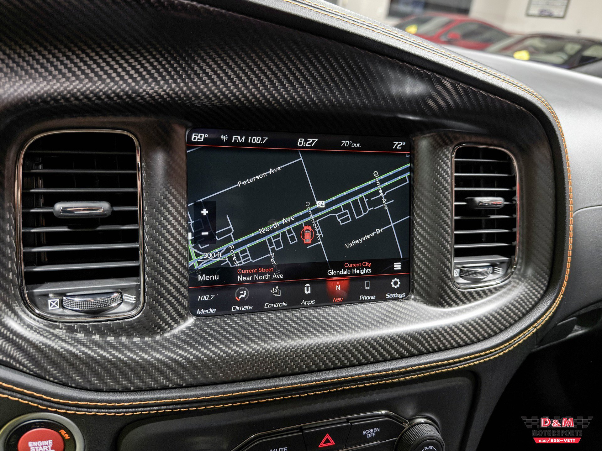 Used 2023 Dodge Charger SRT Hellcat image 21