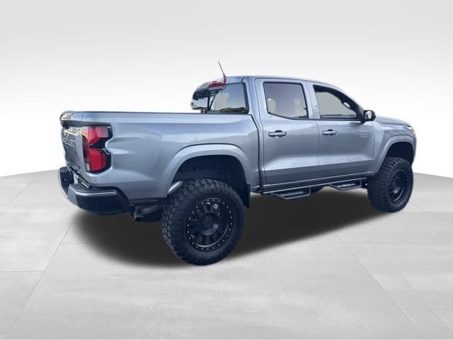 Certified 2025 Chevrolet Colorado W/T w/ WT Convenience Package II image 5