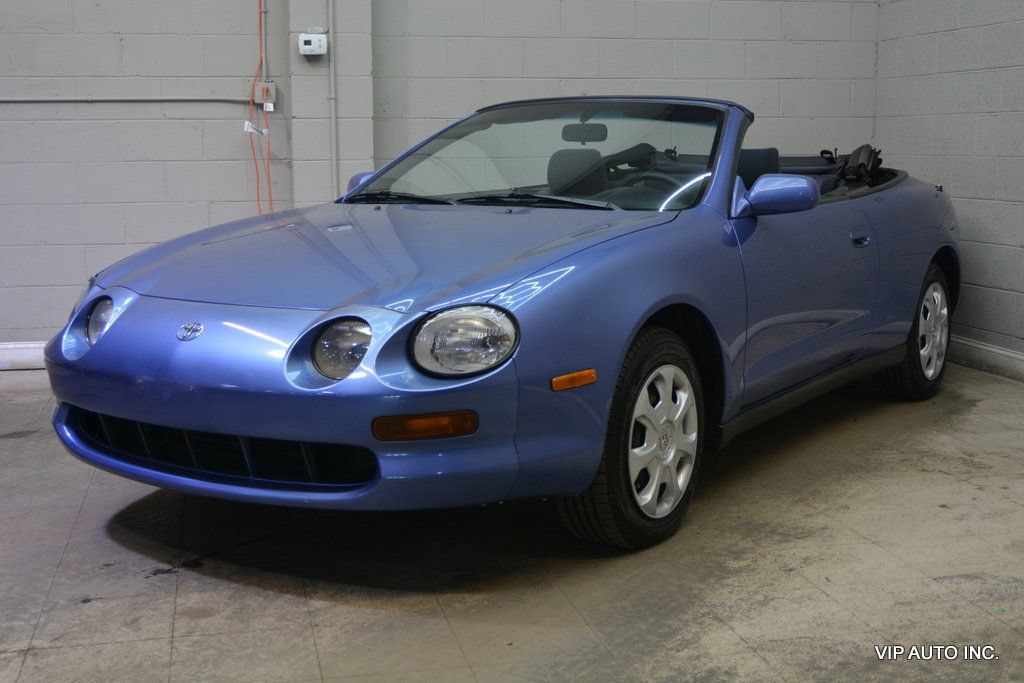 Used 1995 Toyota Celica GT FWD image 2