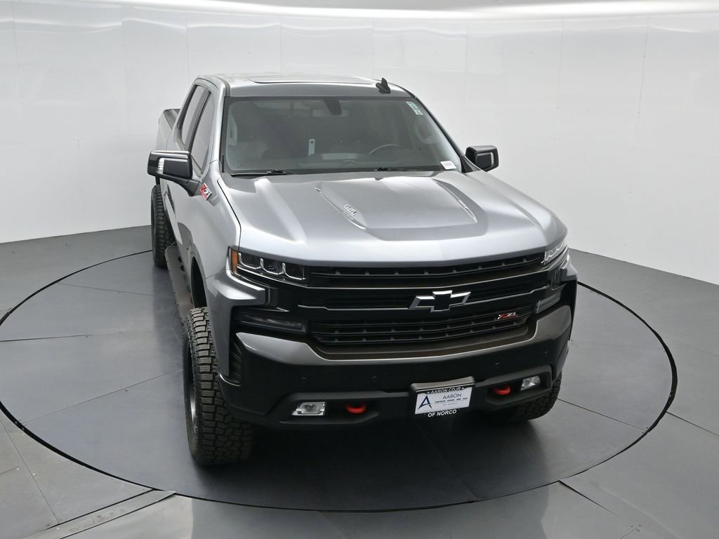 Used 2021 Chevrolet Silverado 1500 LT Trail Boss w/ Convenience Package II image 53