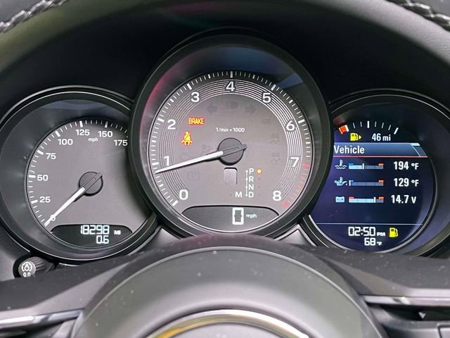 Certified 2023 Porsche Macan Turbo image 46