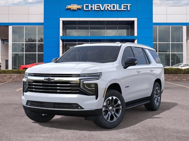 New 2026 Chevrolet Tahoe LT w/ Comfort Package AWD/4WD image 6
