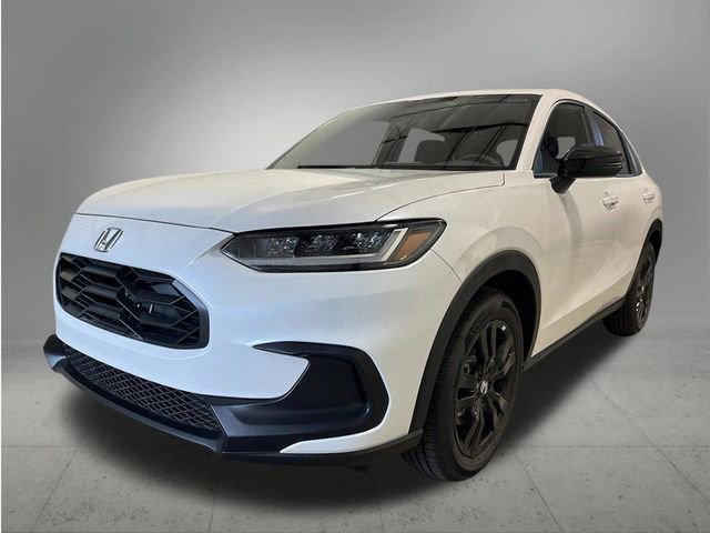 New 2026 Honda HR-V Sport