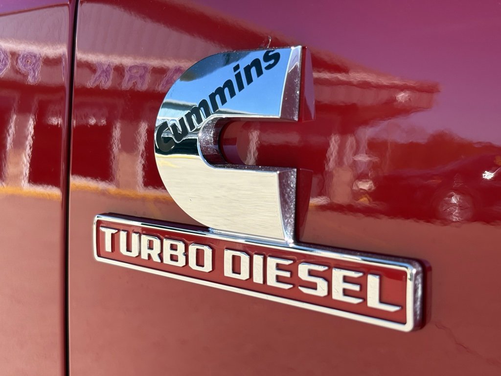 New 2026 RAM 2500 Big Horn image 11
