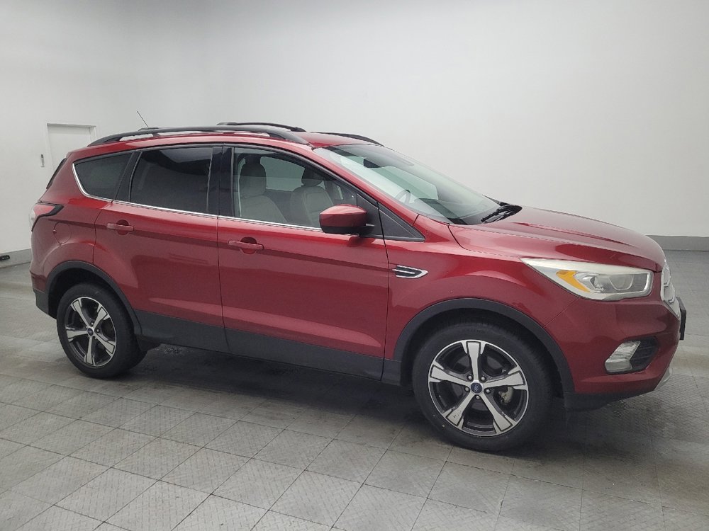 Used 2018 Ford Escape SEL w/ Ford Safe & Smart Package image 11