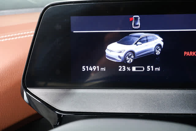 Used 2021 Volkswagen ID.4 Pro S image 14