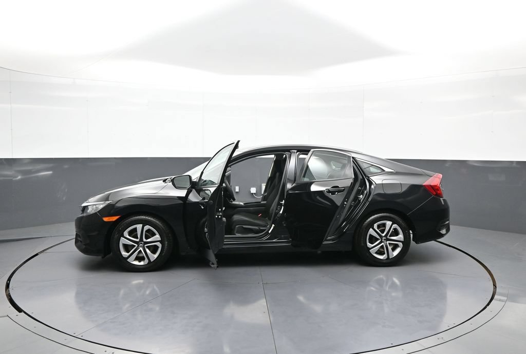 Certified 2017 Honda Civic LX image 42