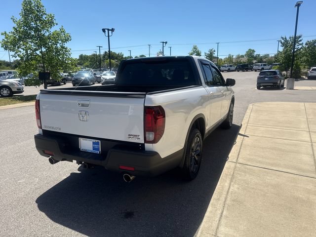 Certified 2023 Honda Ridgeline Sport image 4