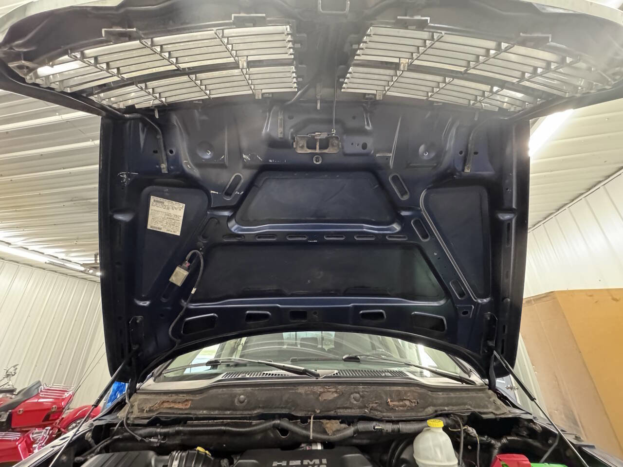 Used 2006 Dodge Ram 1500 Truck Laramie w/ Trailer Tow Group image 43