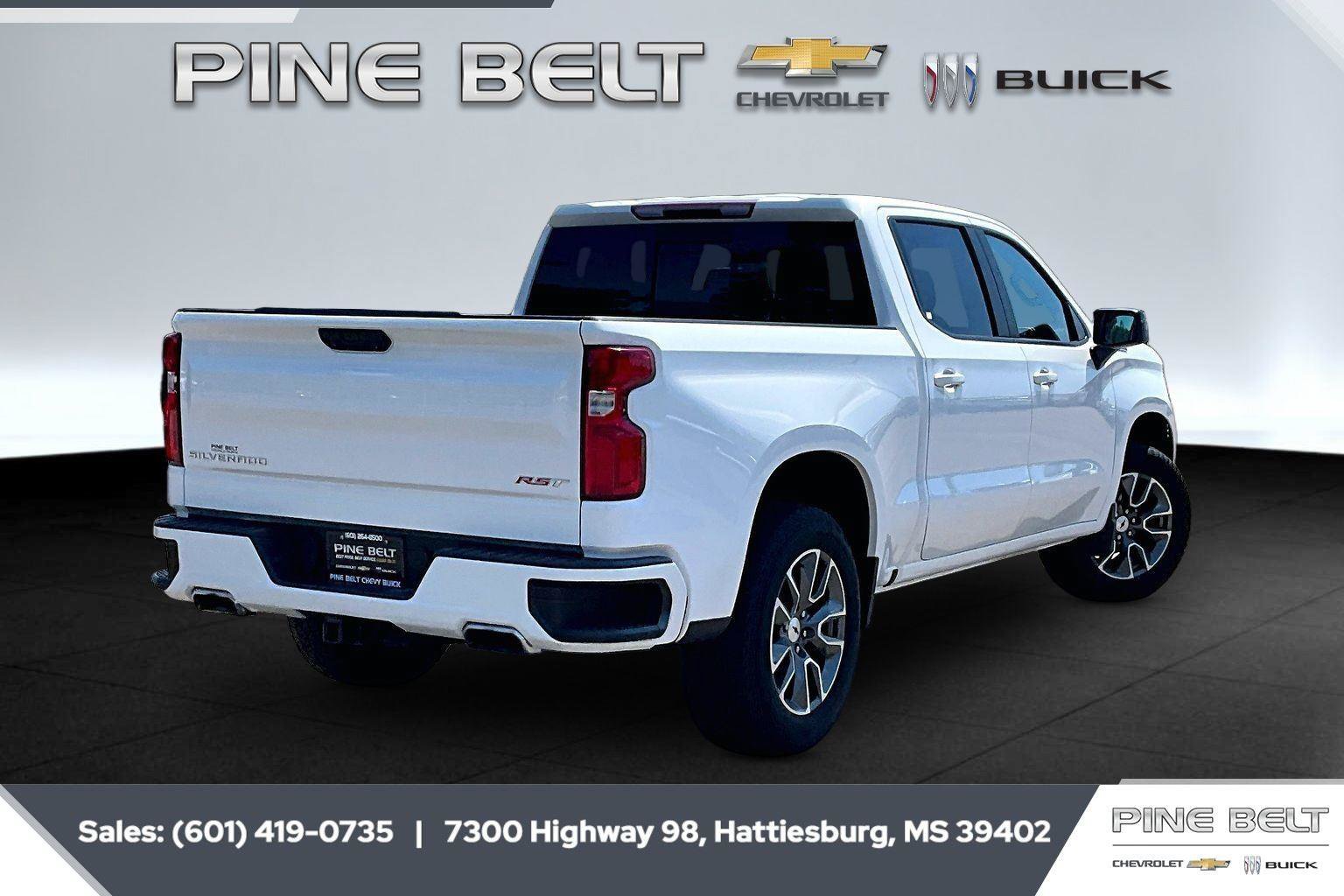Used 2023 Chevrolet Silverado 1500 RST w/ All Star Edition Plus AWD/4WD image 14