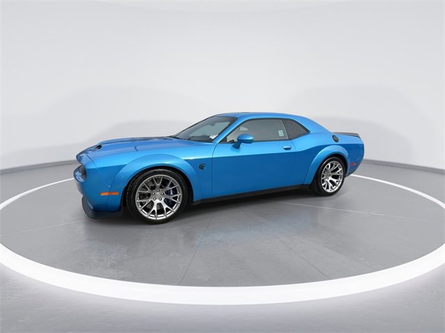 Used 2023 Dodge Challenger SRT Hellcat image 4