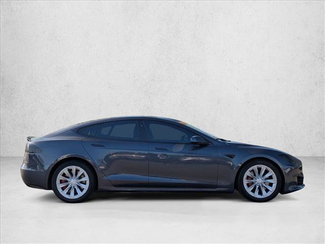 Used 2017 Tesla Model S 75D AWD/4WD image 4