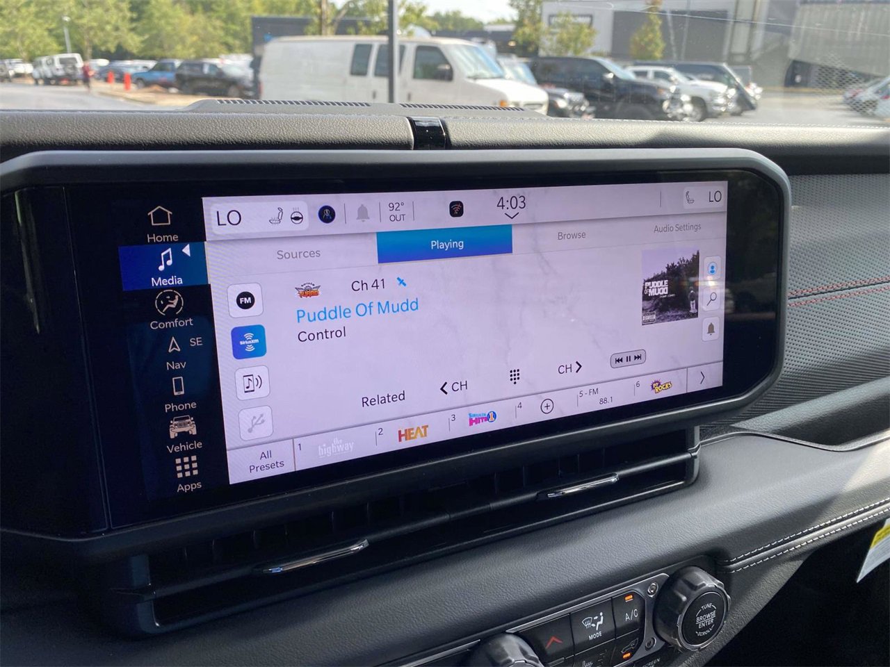 New 2025 Jeep Gladiator Rubicon image 20