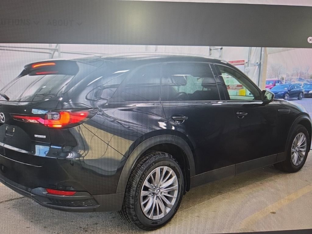 Used 2024 MAZDA CX-90 3.3 Turbo w/ Preferred Plus image 3