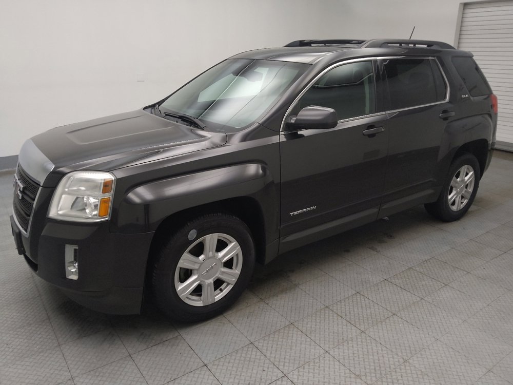 Used 2014 GMC Terrain SLE w/ Convenience Package image 2