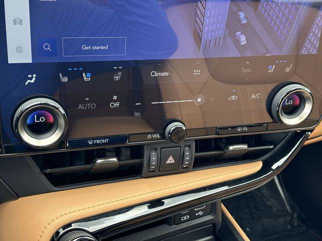 Certified 2024 Lexus NX 350h AWD image 19