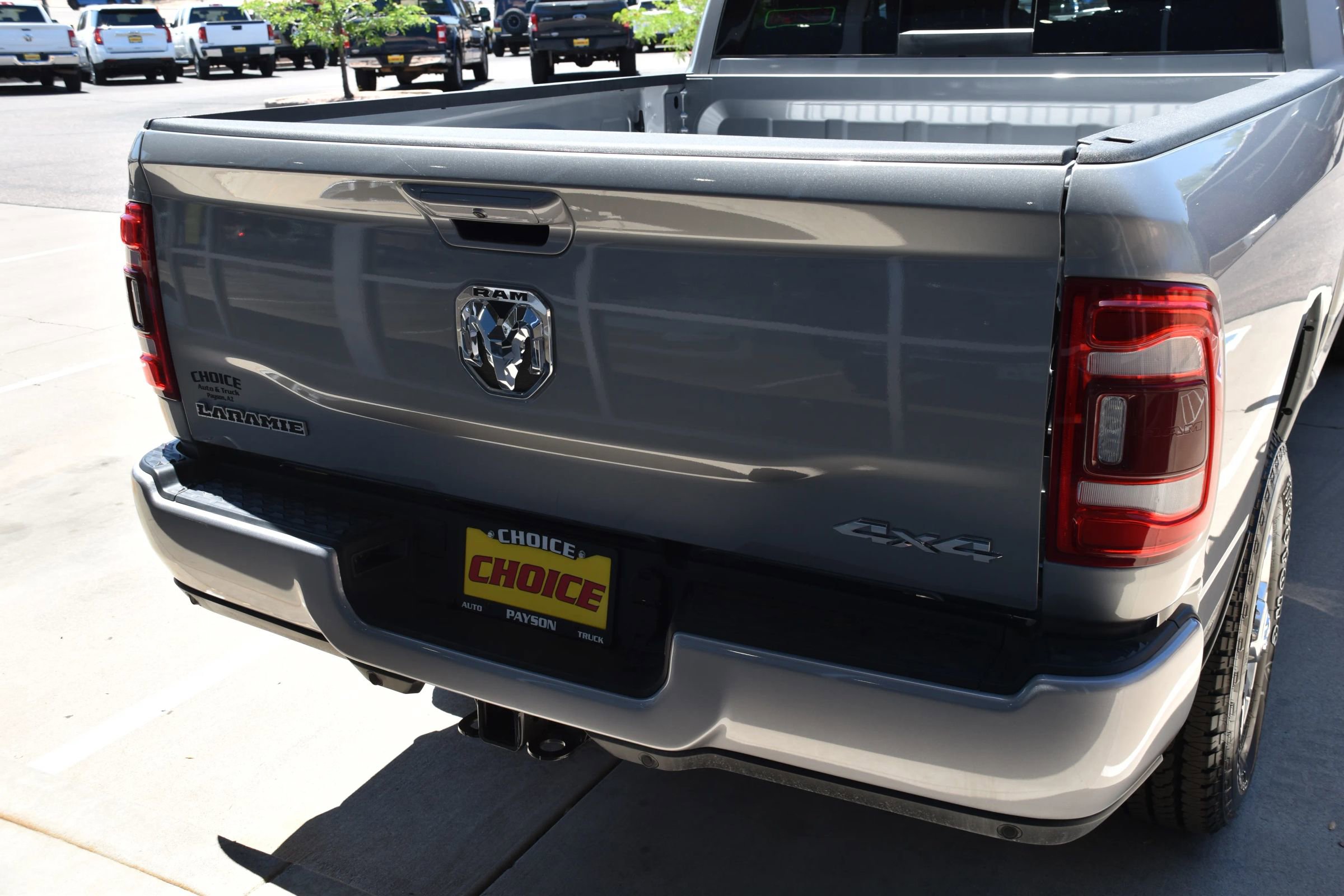 Used 2024 RAM 2500 Laramie image 5