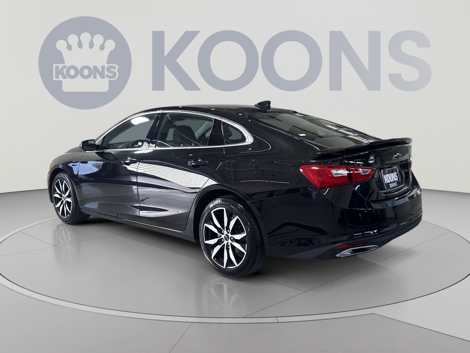 Used 2024 Chevrolet Malibu RS w/ LPO, Floor Liner Package FWD image 8