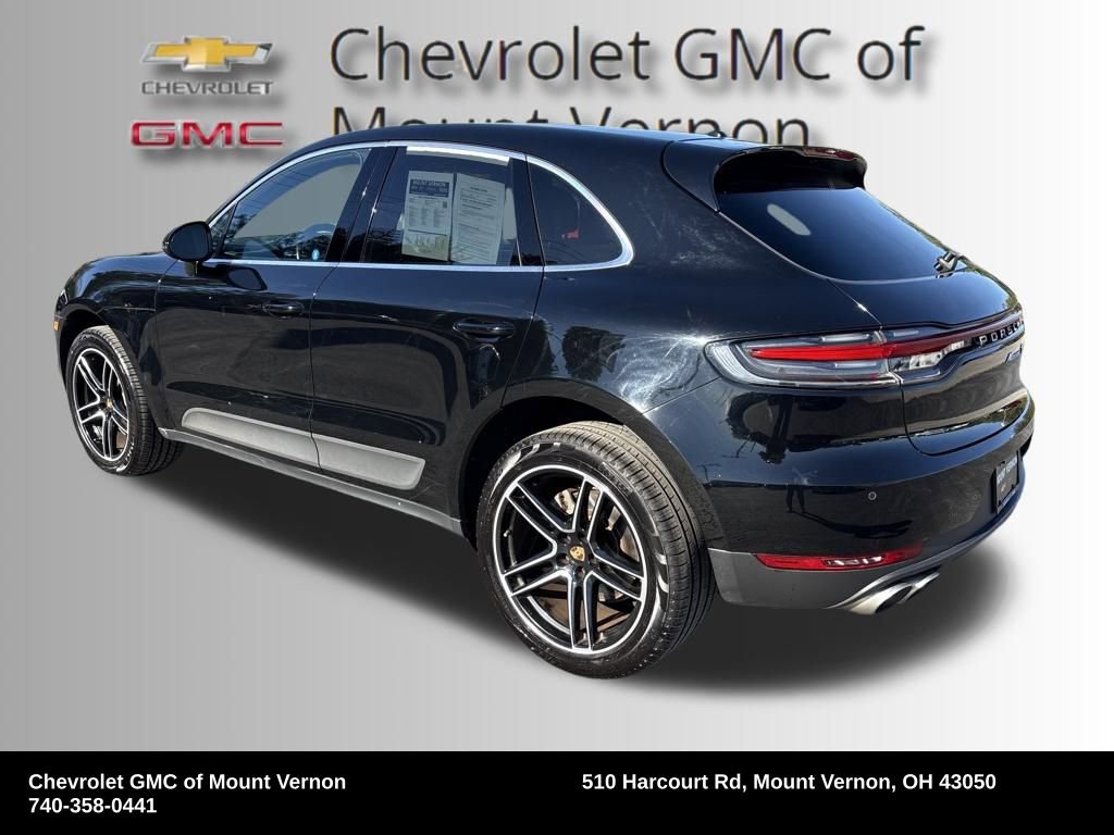 Used 2021 Porsche Macan S image 3