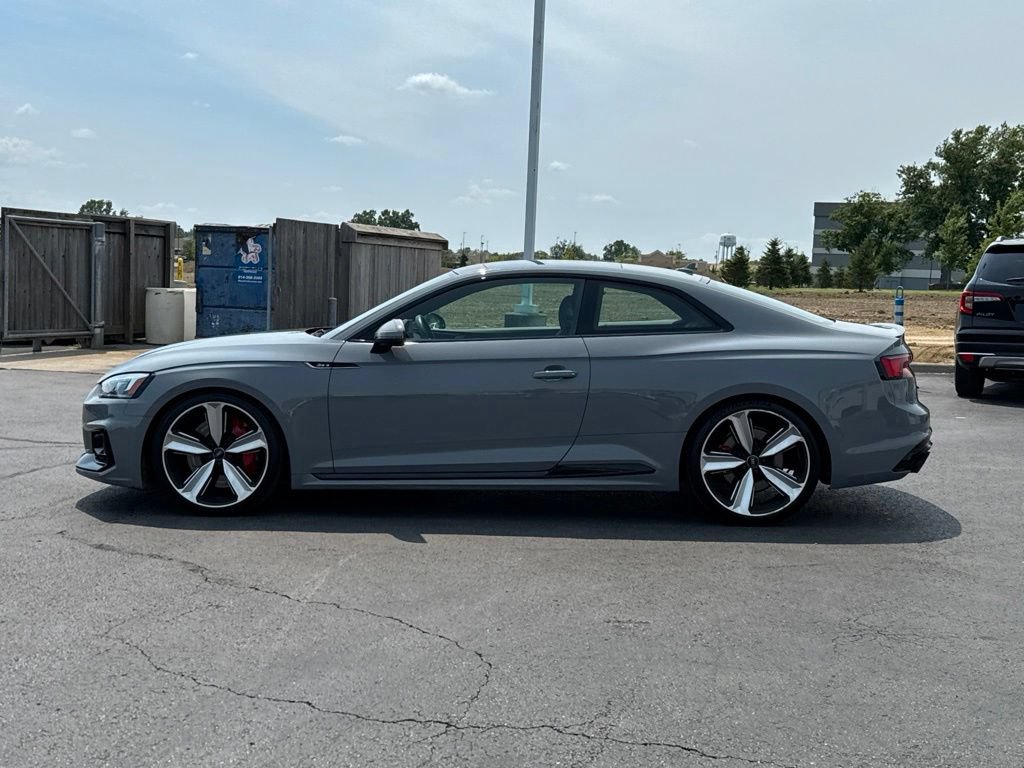 Used 2018 Audi RS 5 AWD/4WD image 4