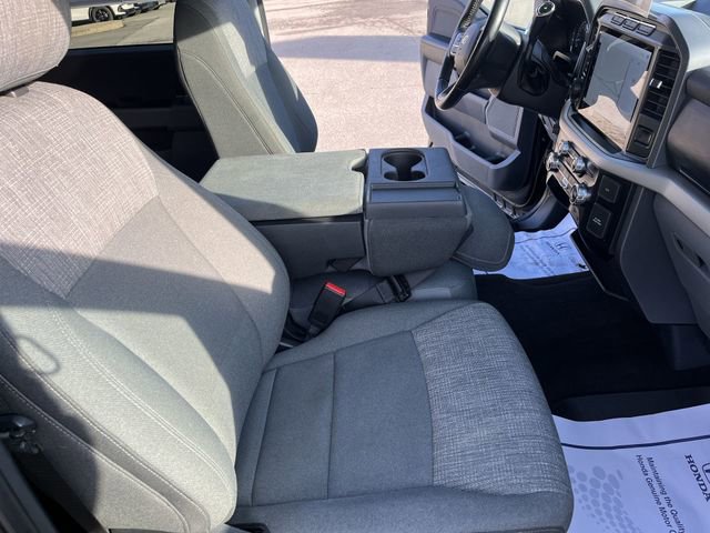 Used 2021 Ford F150 XLT w/ Equipment Group 302A High image 29