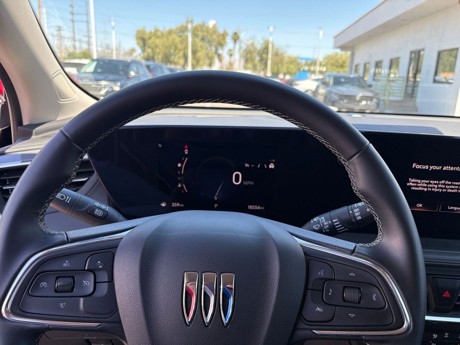 Used 2025 Buick Encore GX Preferred FWD image 33
