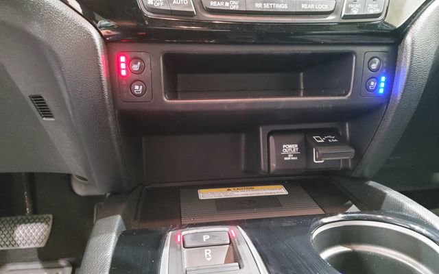 Used 2022 Honda Passport Elite image 34