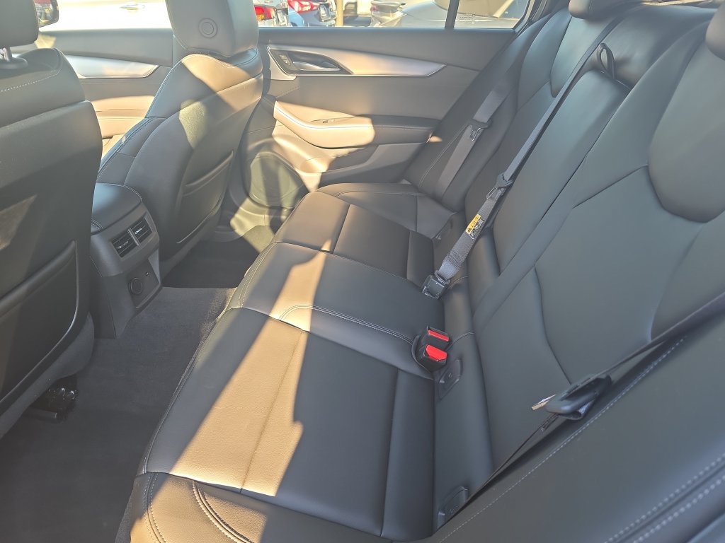 Used 2024 Cadillac CT5 Luxury w/ Sun And Sound Package RWD image 24
