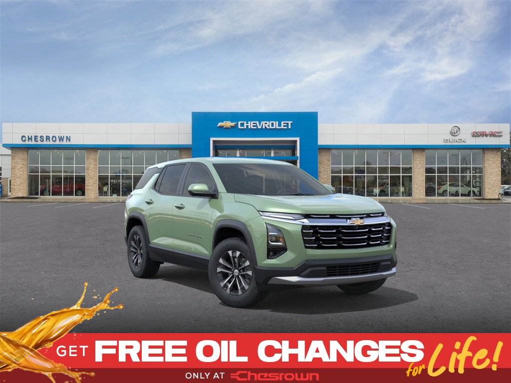 New 2026 Chevrolet Equinox LT w/ Convenience Package II