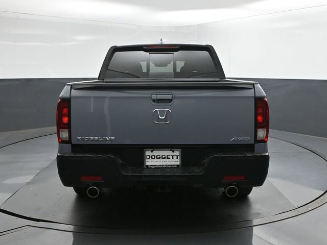 Used 2023 Honda Ridgeline Black Edition image 5