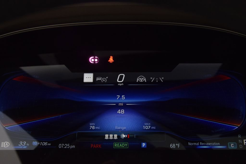 New 2025 Mercedes-Benz EQS AMG 4MATIC image 26