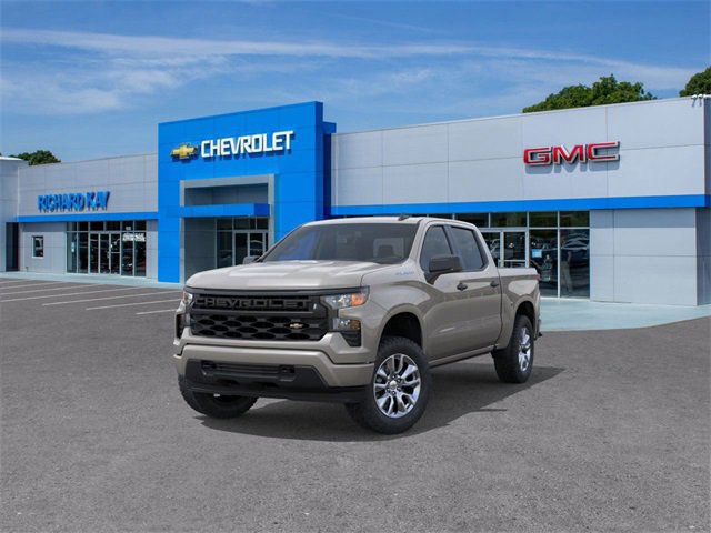 New 2026 Chevrolet Silverado 1500 Custom image 8