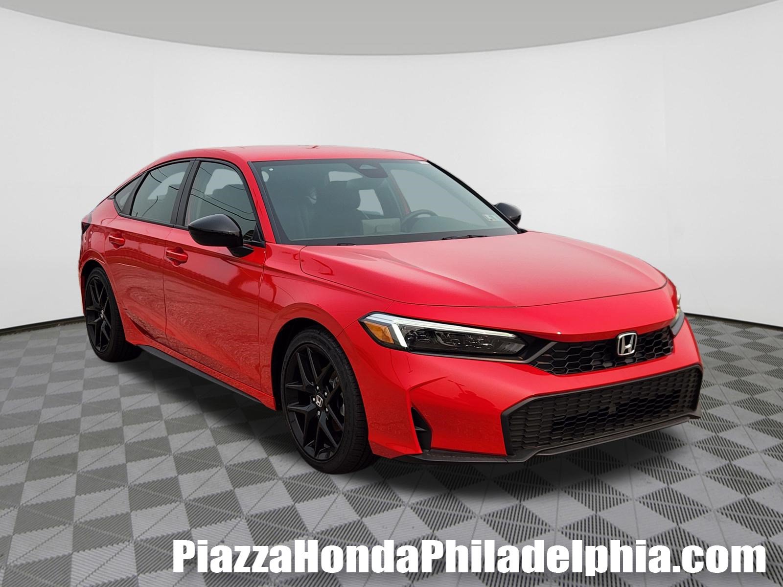 New 2026 Honda Civic Sport