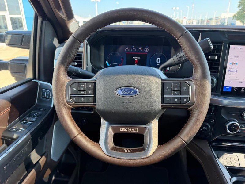 Used 2026 Ford F450 King Ranch w/ Chrome Package AWD/4WD image 11