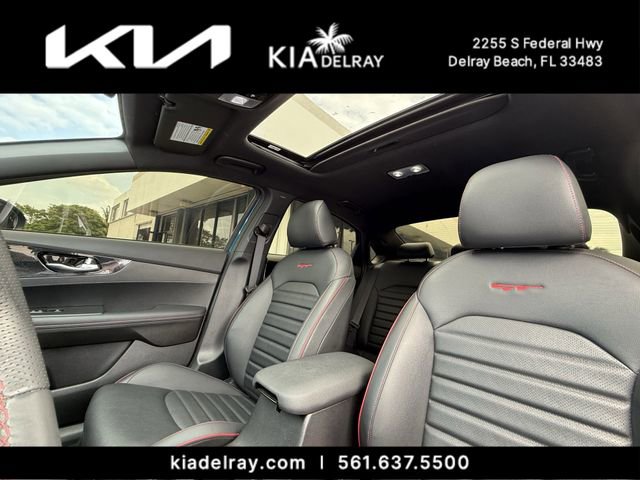 Used 2024 Kia Forte GT w/ GT2 Package FWD image 19