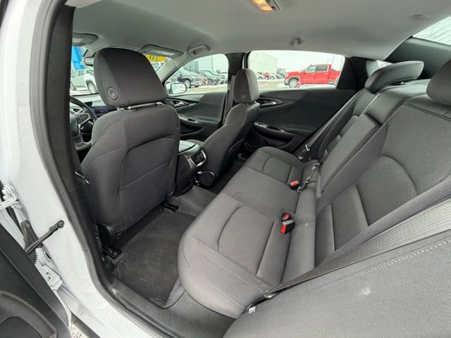 Used 2025 Chevrolet Malibu LT image 18