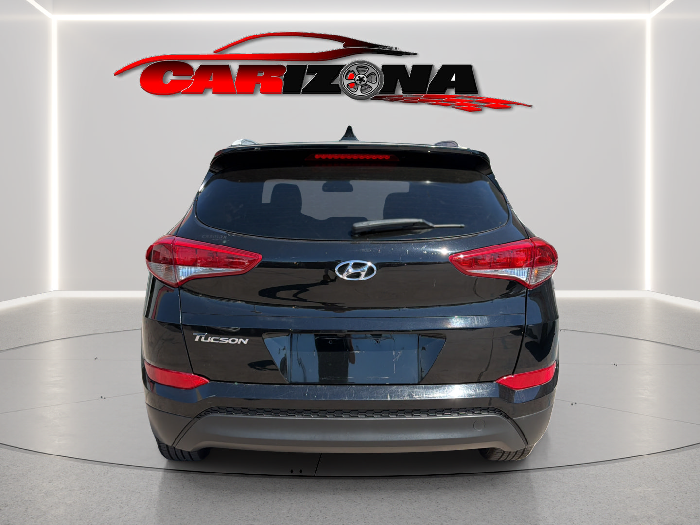 Used 2018 Hyundai Tucson SEL w/ Cargo Package FWD image 7