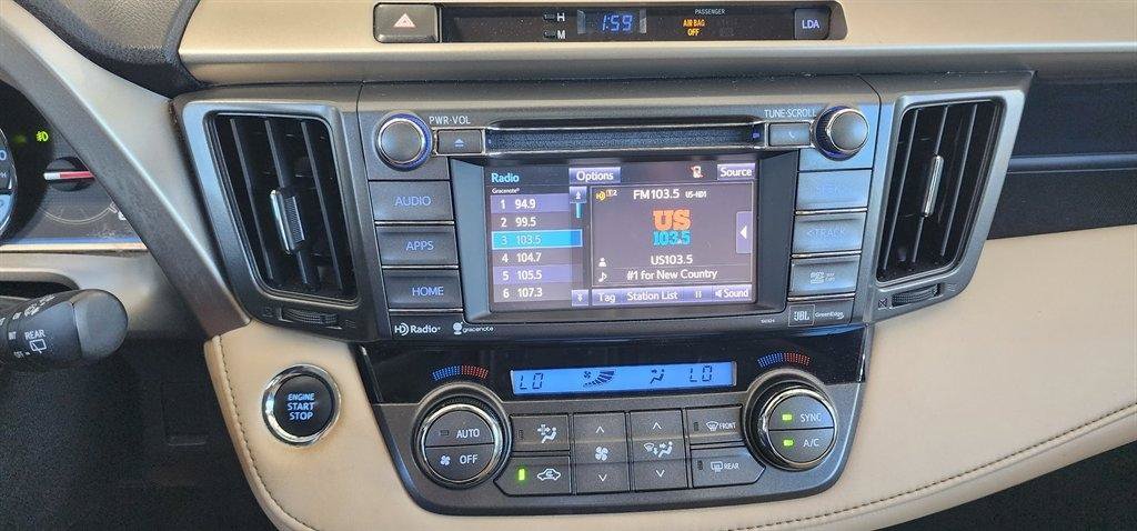 Used 2014 Toyota RAV4 Limited w/ Technology Package FWD image 27