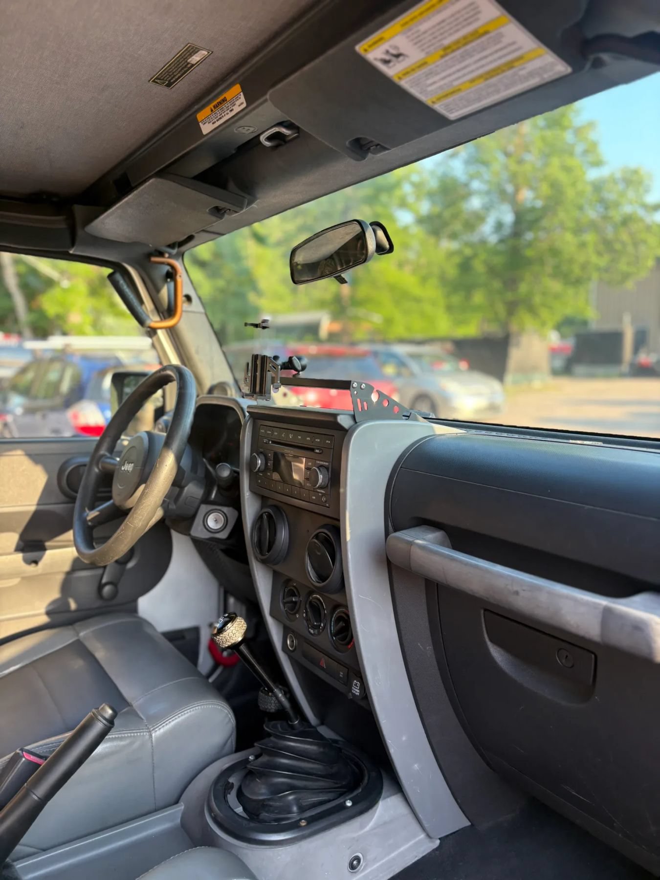 Used 2008 Jeep Wrangler X AWD/4WD image 15
