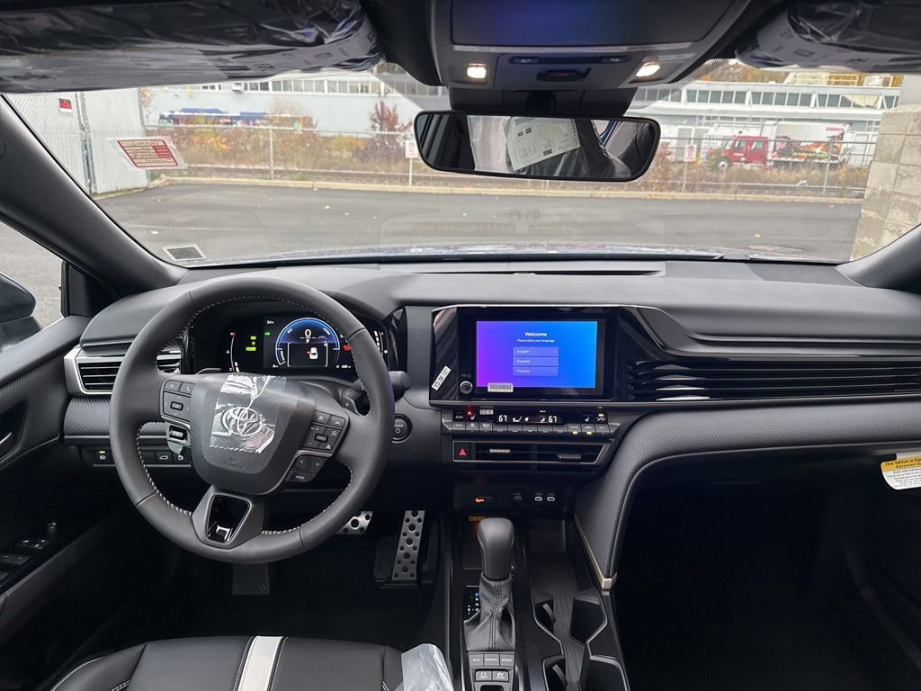 New 2026 Toyota Camry SE image 8