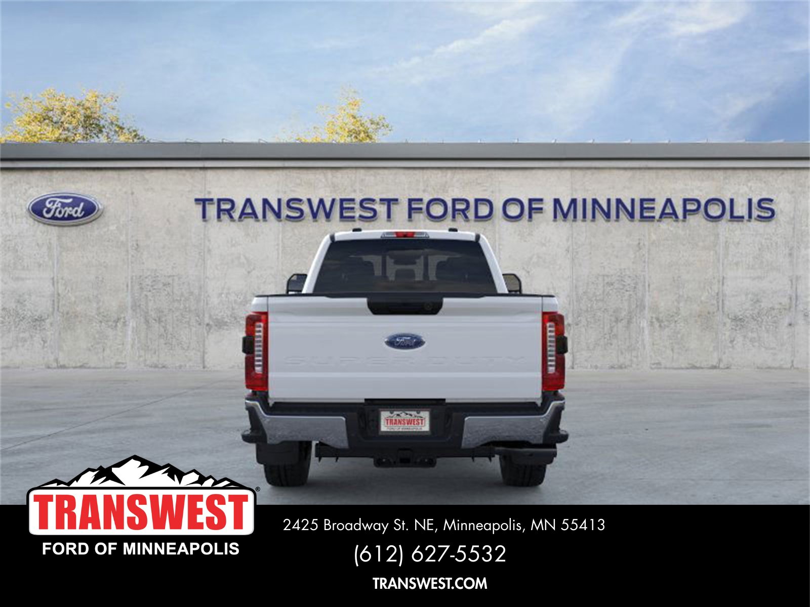 New 2025 Ford F350 XL w/ 360-Degree Camera Package image 5