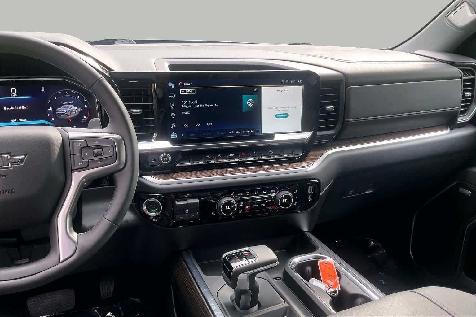 Used 2026 Chevrolet Silverado 1500 RST AWD/4WD image 13