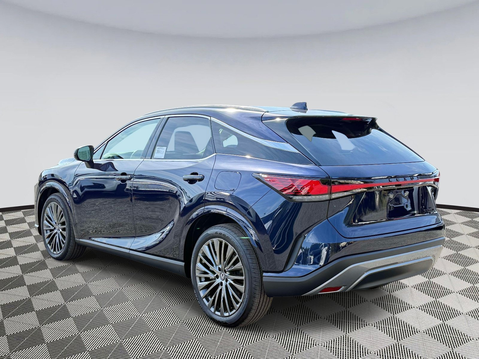 New 2026 Lexus RX 350 AWD w/ Convenience Package image 4