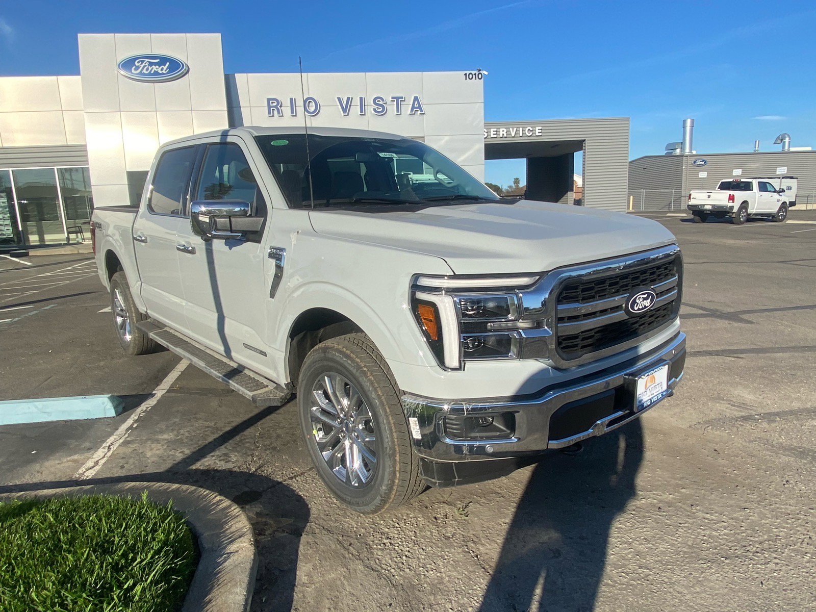 New 2026 Ford F150 Lariat w/ Equipment Group 502A High AWD/4WD image 14