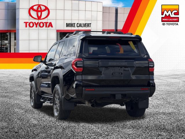 Certified 2025 Toyota 4Runner SR5 RWD image 6